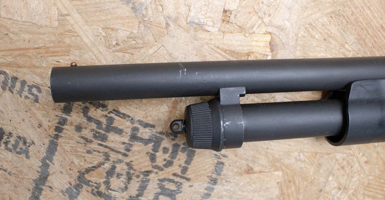 STEVENS Model 320 12 Gauge Police Trade-In Shotgun w/Synthetic Stock