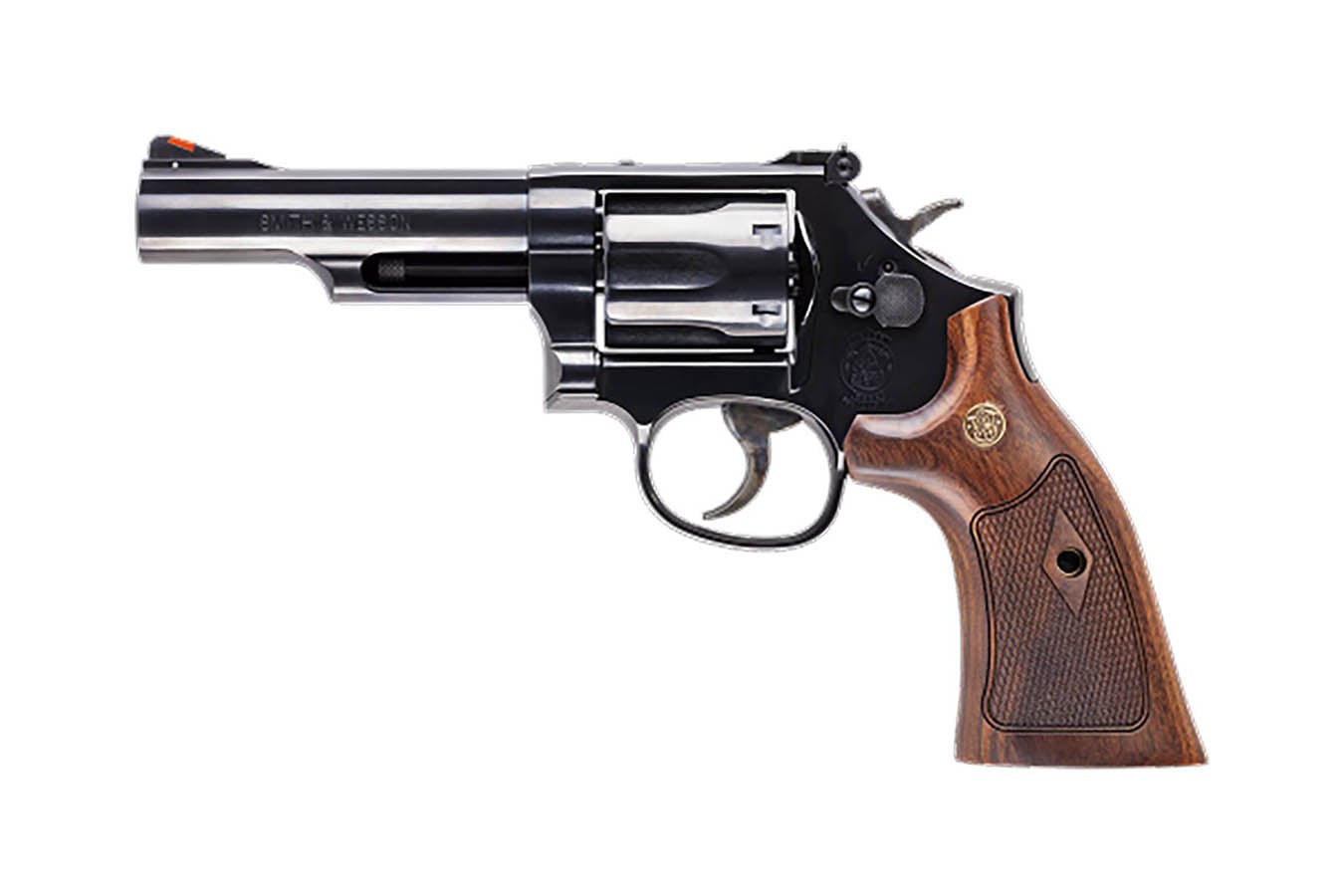 Smith & Wesson Model 19 Classic 357 Magnum Blued Revolver