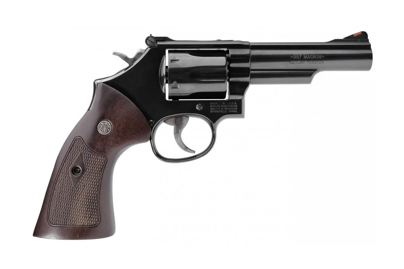 Smith & Wesson Model 19 Classic 357 Magnum Blued Revolver