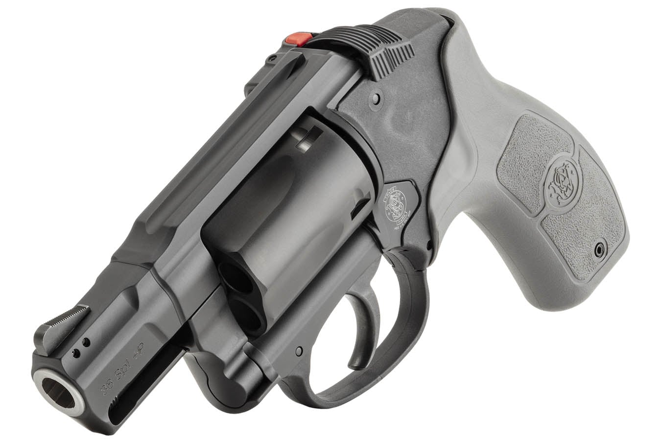 Smith & Wesson MP Bodyguard 38 SW Special Revolver with Integrated Crimson Trace Laser (MA Compliant)