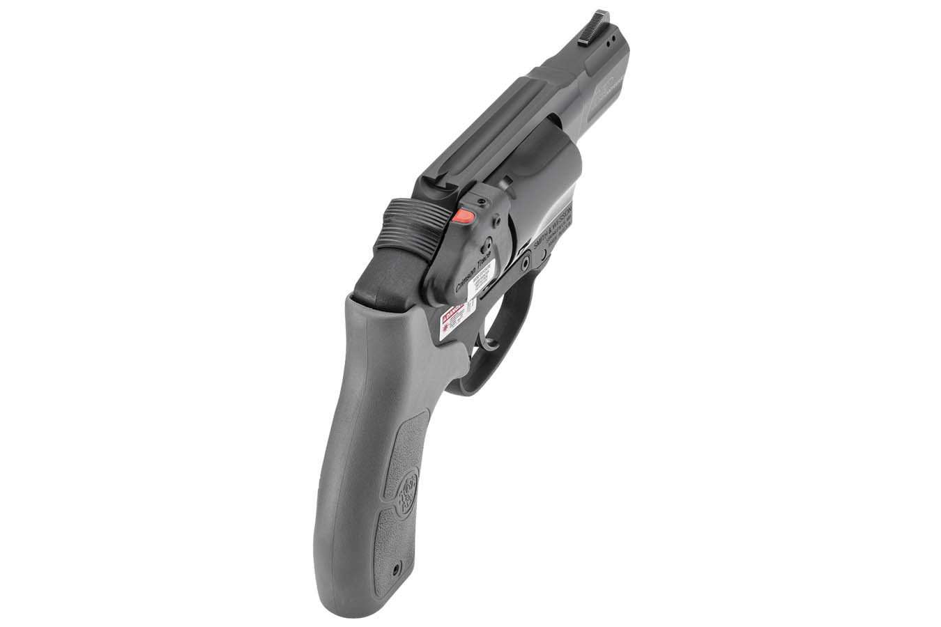 Smith & Wesson MP Bodyguard 38 SW Special Revolver with Integrated Crimson Trace Laser (MA Compliant)