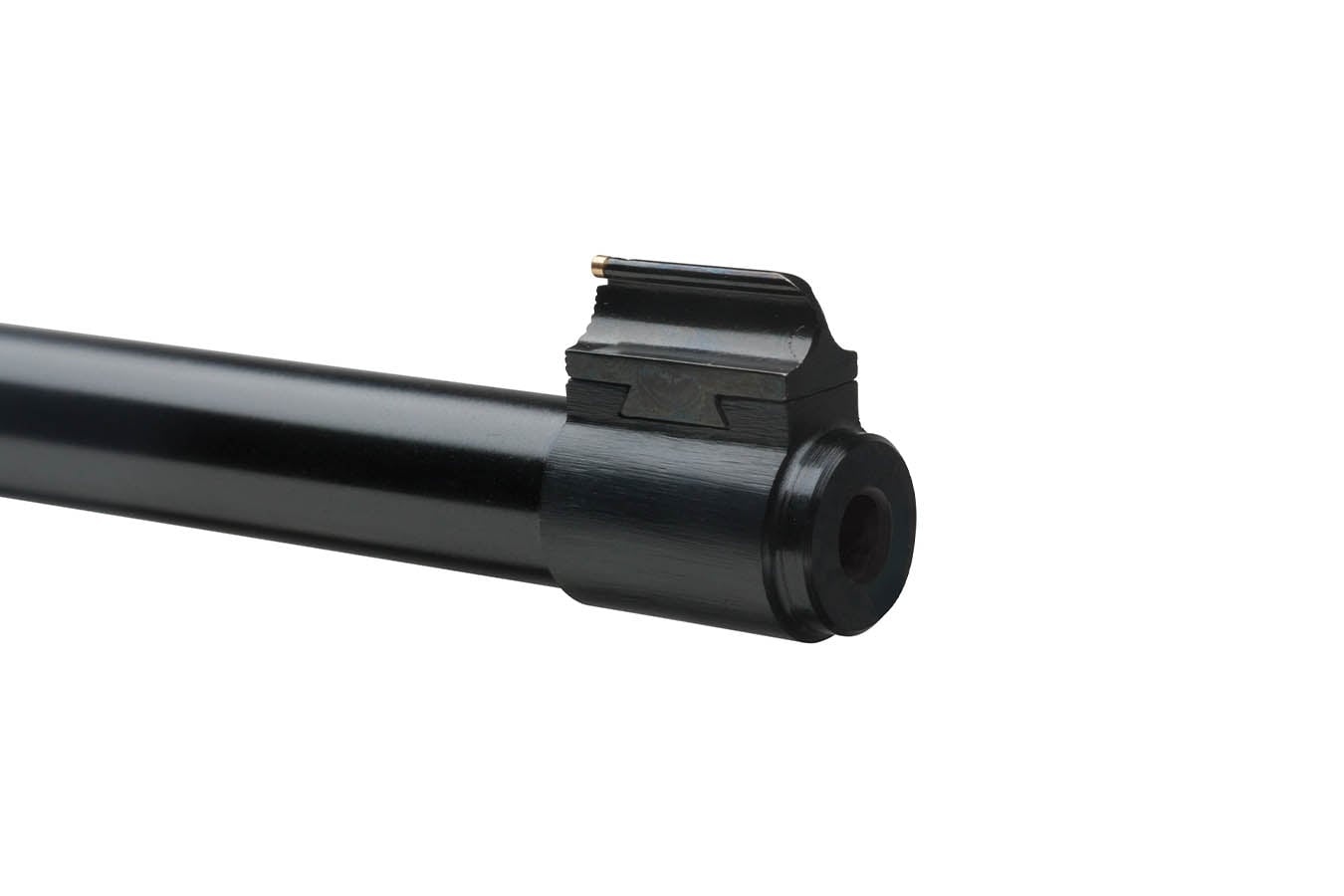 RUGER 10/22 22LR Semi-Auto Rifle with Black and Red Laminate Stock