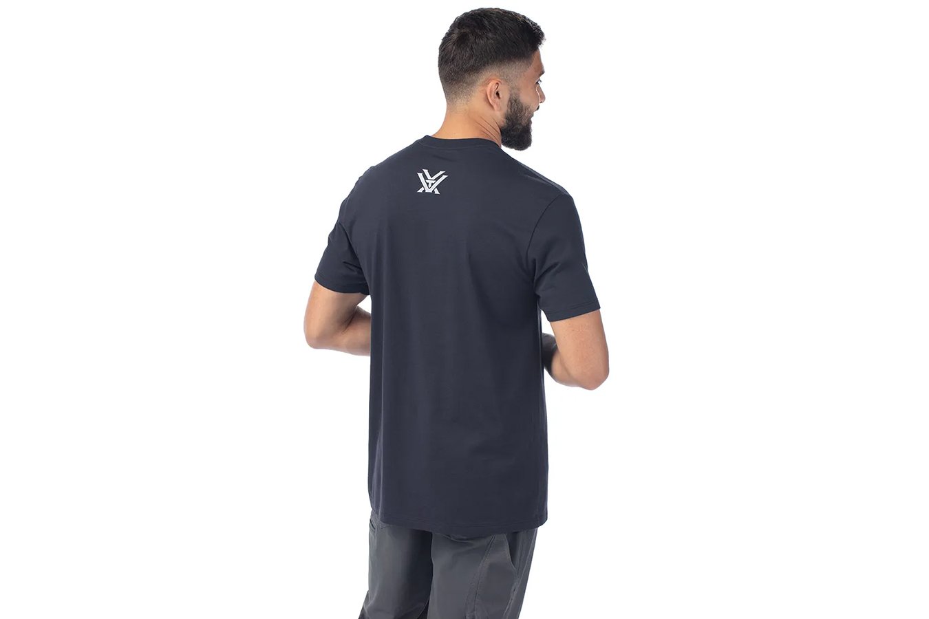 Vortex Apparel Stars and Stripes SS Tee