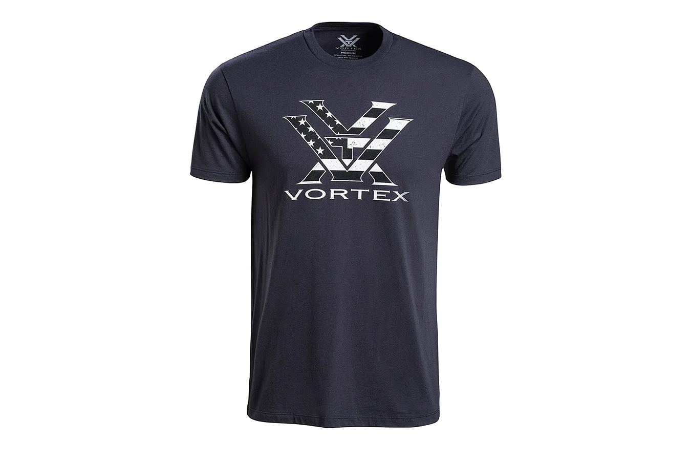 Vortex Apparel Stars and Stripes SS Tee