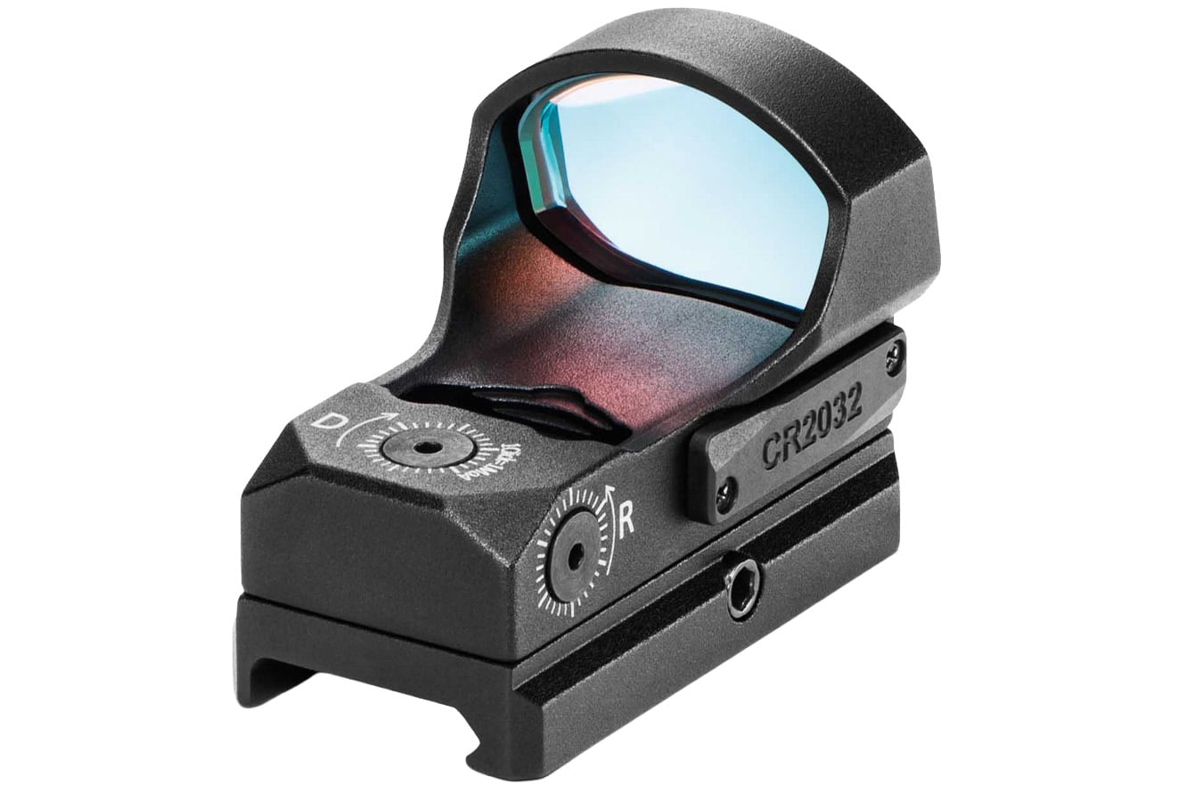HAWKE Reflex Sight - 'Wide View' Circle Dot Weaver