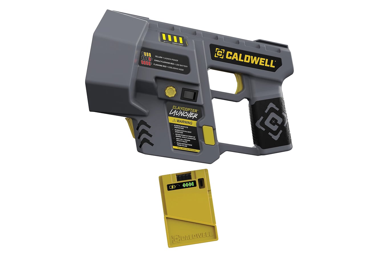 CALDWELL Claycopter Handheld Launcher