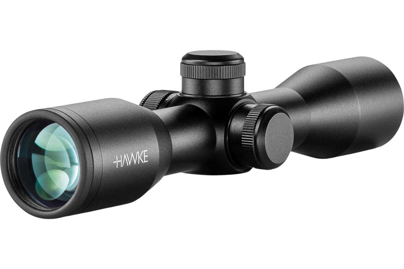 HAWK SPORT OPTICS XB 3x32mm 1in Tube Crossbow Scope