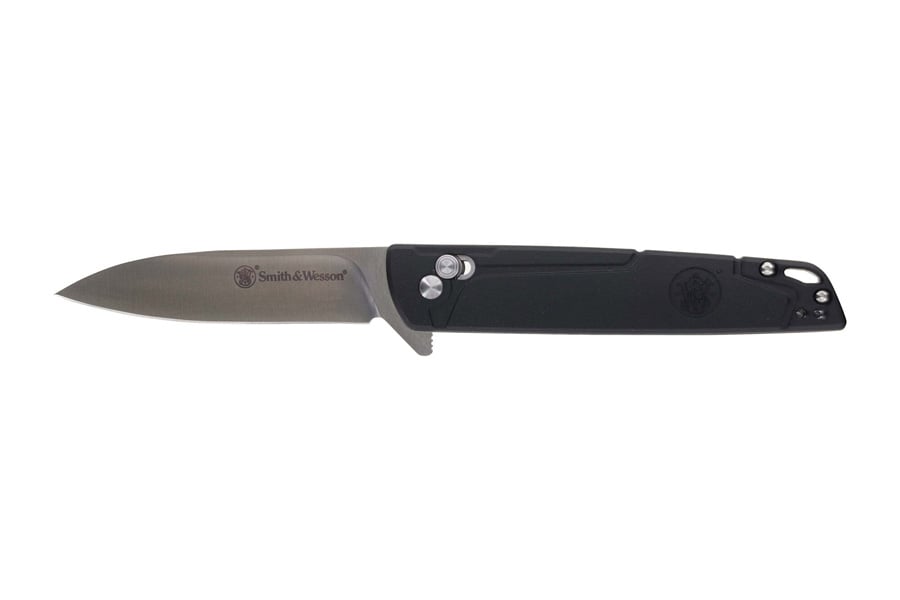 BTI LLC Smith and Wesson Special Ops Crossbar Lock Folding Knife