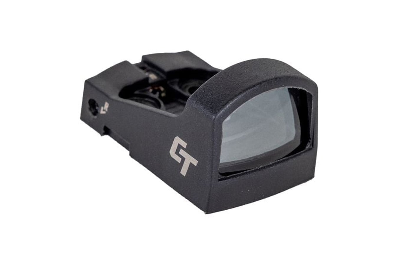 CRIMSON TRACE Micro Green Dot Sight – 6 MOA – Black