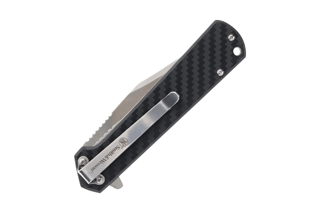 BTI LLC Smith and Wesson Folding Knife and Wallet Combo