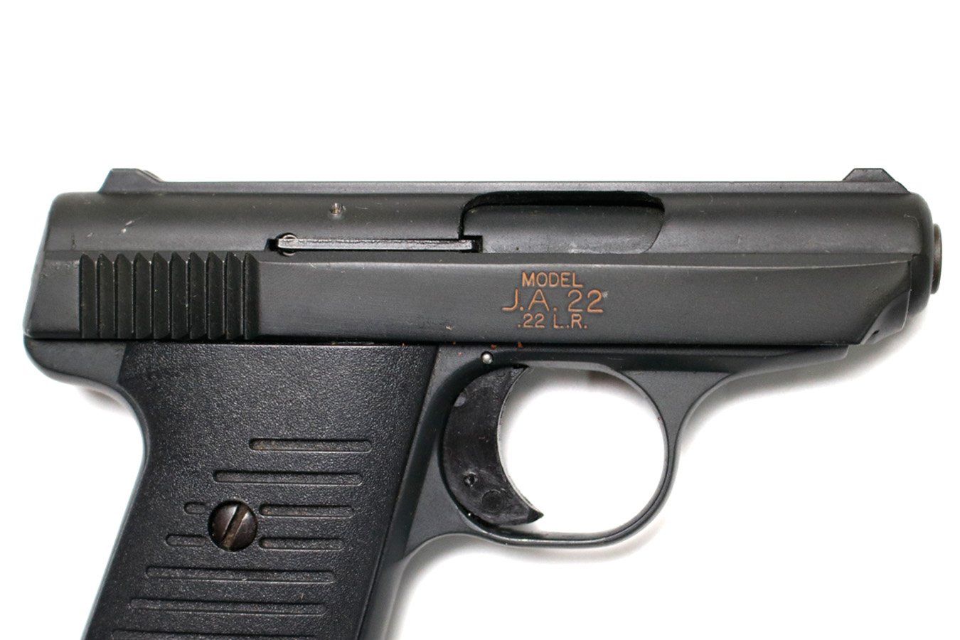 JIMENEZ ARMS J.A.22 22LR Police Trade-In Pistol