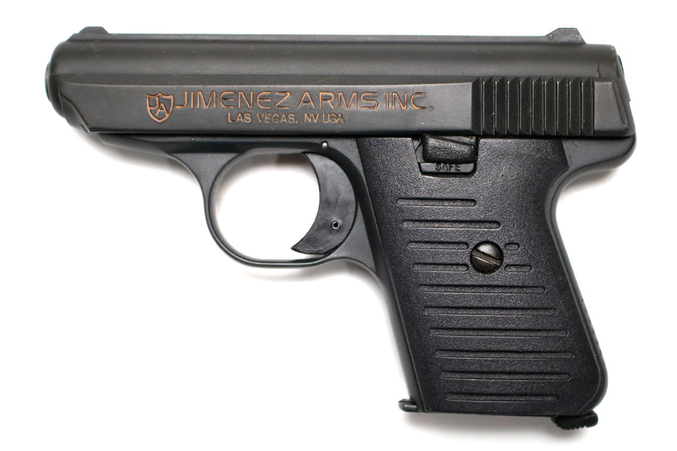 JIMENEZ ARMS J.A.22 22LR Police Trade-In Pistol