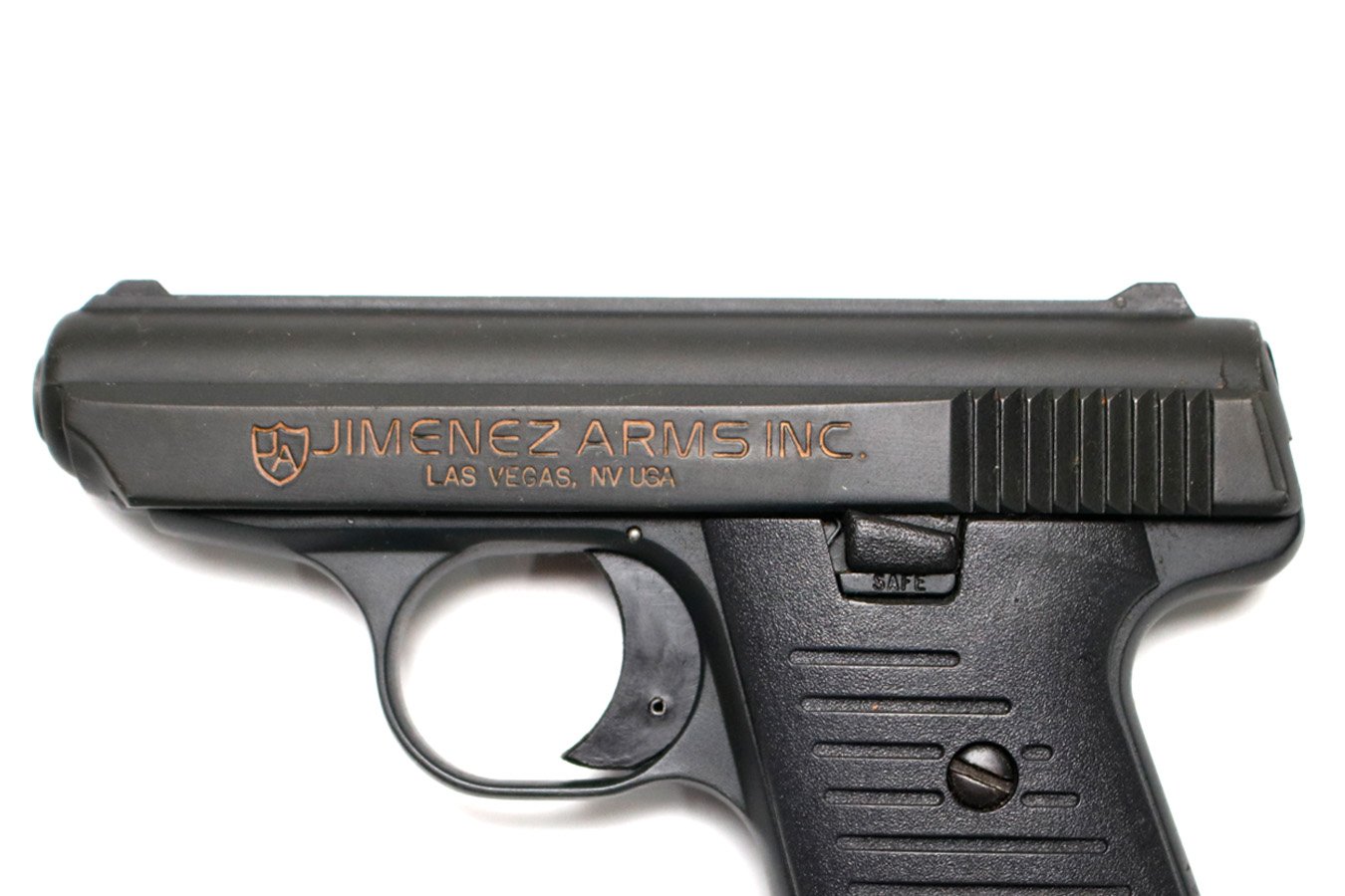 JIMENEZ ARMS J.A.22 22LR Police Trade-In Pistol