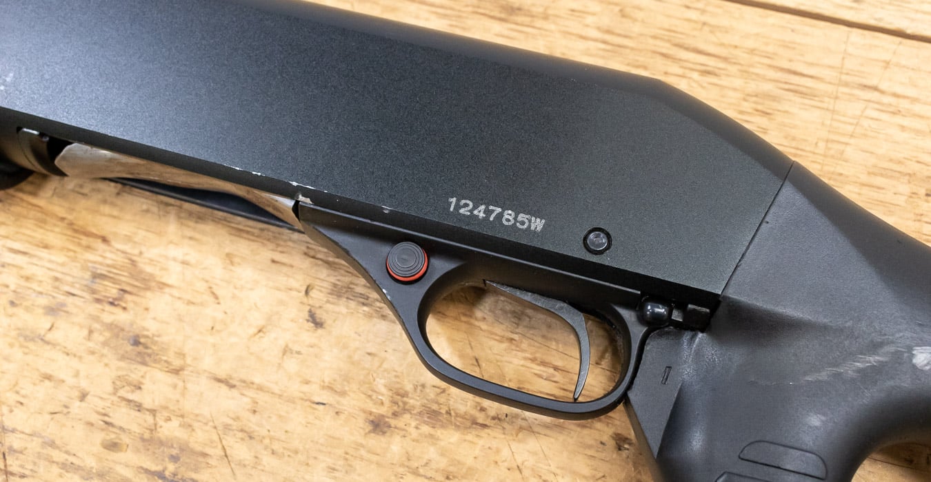 SAVAGE Sun City Model 320 12 Gauge Used Trade-in Pump Action Shotgun