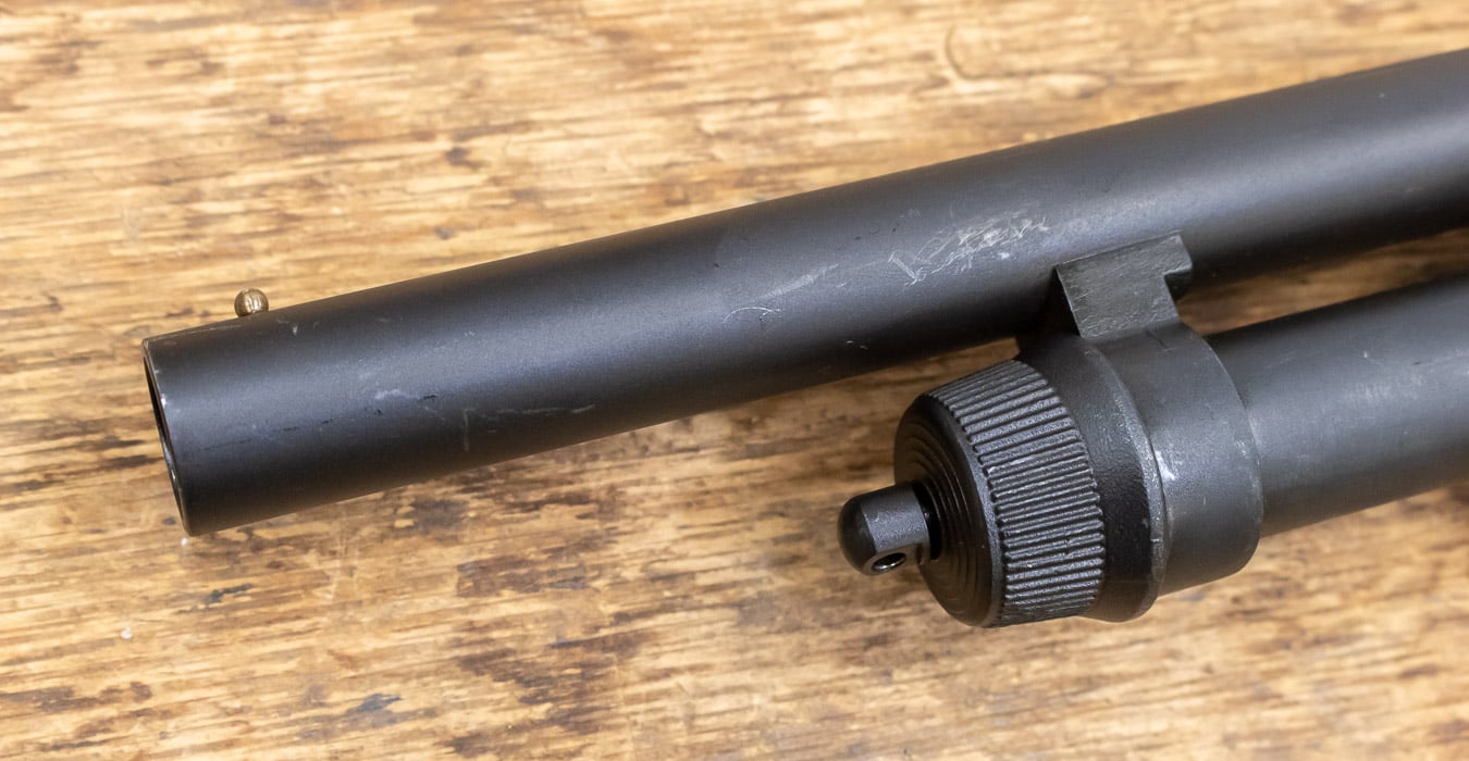 SAVAGE Sun City Model 320 12 Gauge Used Trade-in Pump Action Shotgun