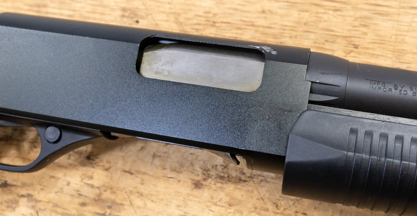SAVAGE Sun City Model 320 12 Gauge Used Trade-in Pump Action Shotgun