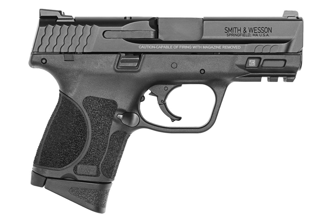Smith & Wesson MP9 M2.0 9mm Subcompact Pistol (No Thumb Safety)