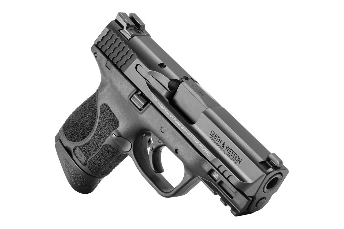 Smith & Wesson MP9 M2.0 9mm Subcompact Pistol (No Thumb Safety)