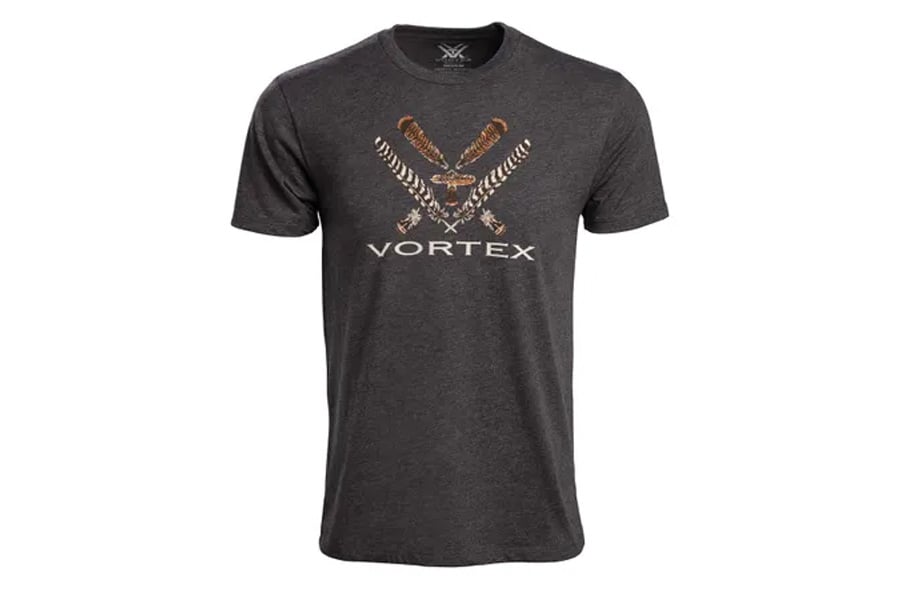 Vortex Apparel Turkey Core Logo Short Sleeve T-Shirt