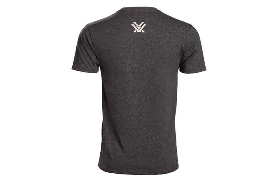 Vortex Apparel Turkey Core Logo Short Sleeve T-Shirt