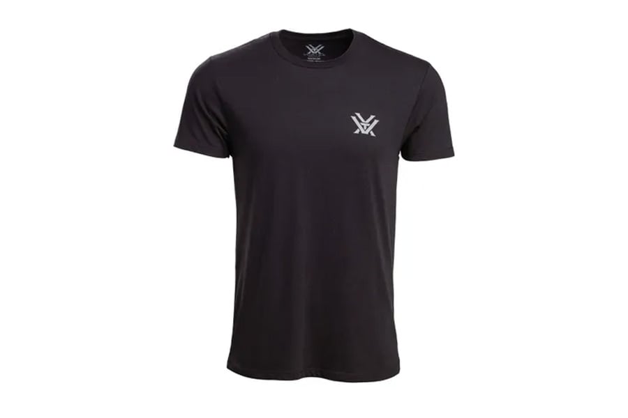Vortex Apparel Cartridge Contrast Short Sleeve T-Shirt