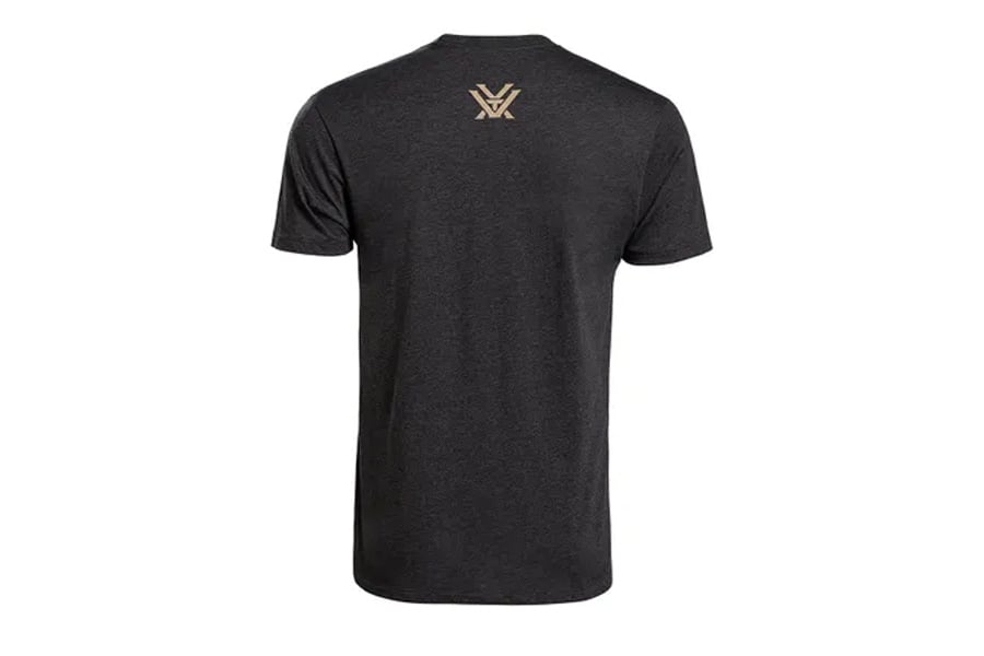 Vortex Apparel Mossy Oak Bottomland Camo Core Logo Short Sleeve T-Shirt