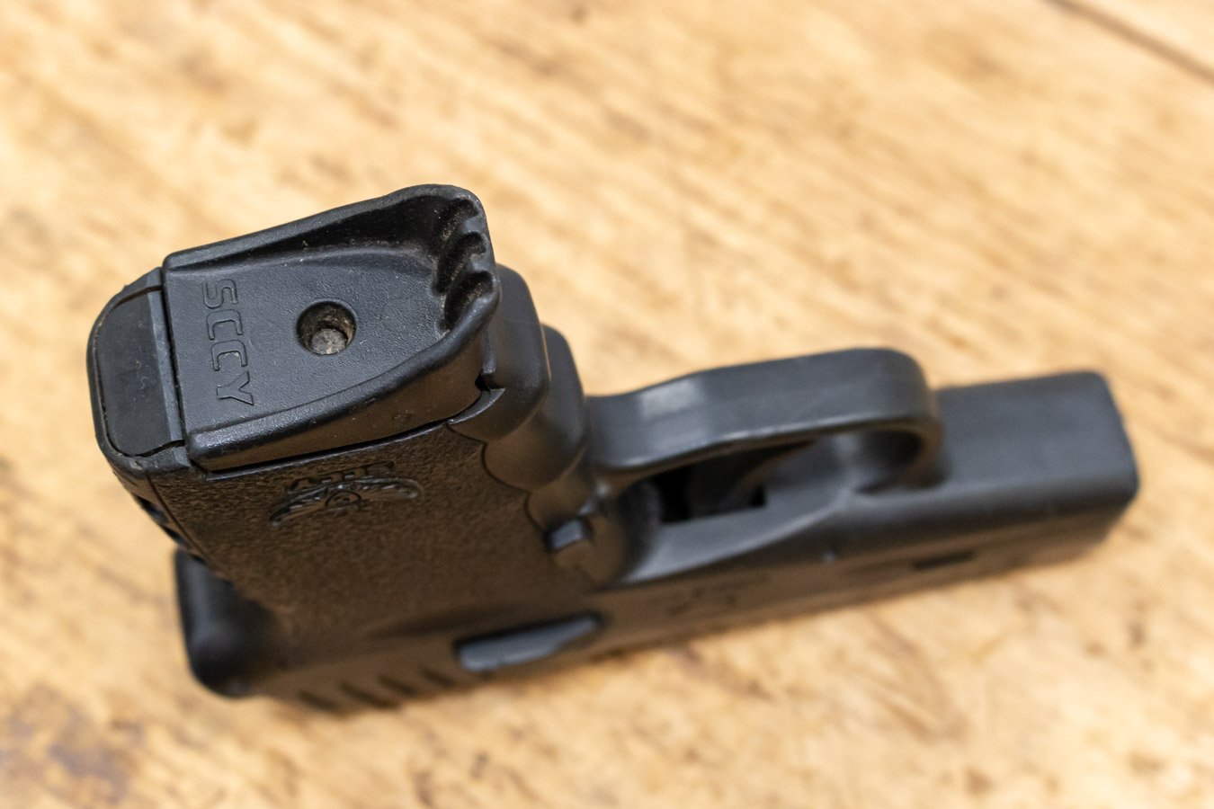 SCCY CPX-2 9mm Police Trade-in Pistol