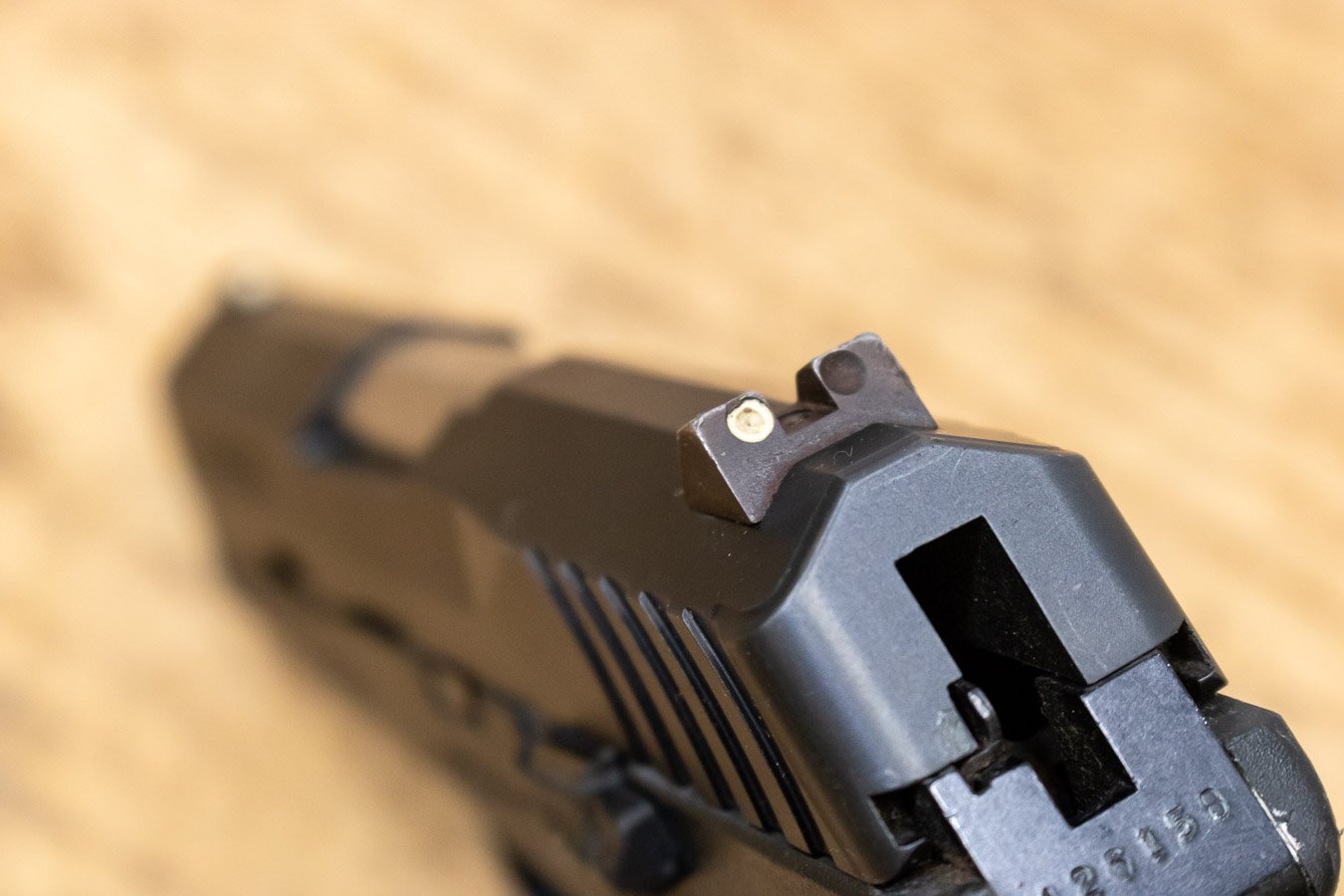 SCCY CPX-2 9mm Police Trade-in Pistol