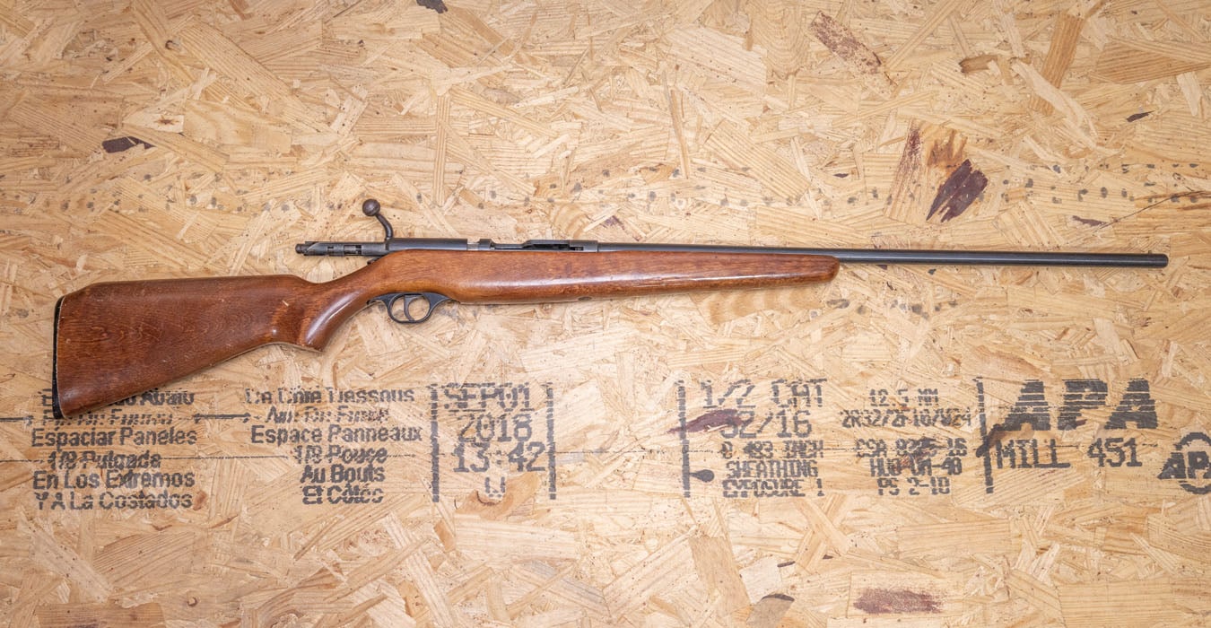 MOSSBERG 283T 410 Gauge Police Trade-In Bolt Action Shotgun