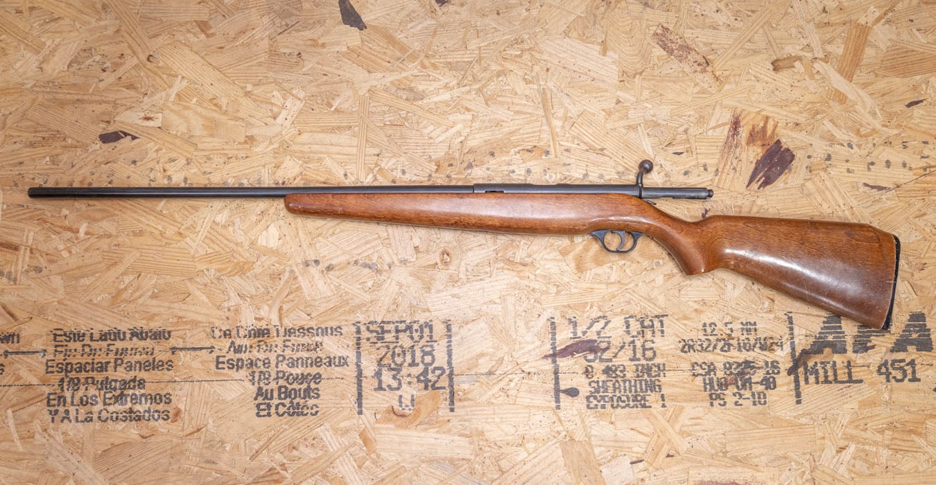 MOSSBERG 283T 410 Gauge Police Trade-In Bolt Action Shotgun