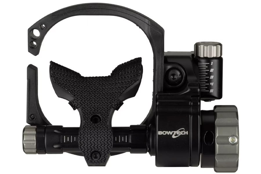 Bowtech Centermass Ratchet Limb Driven Rest Right Hand