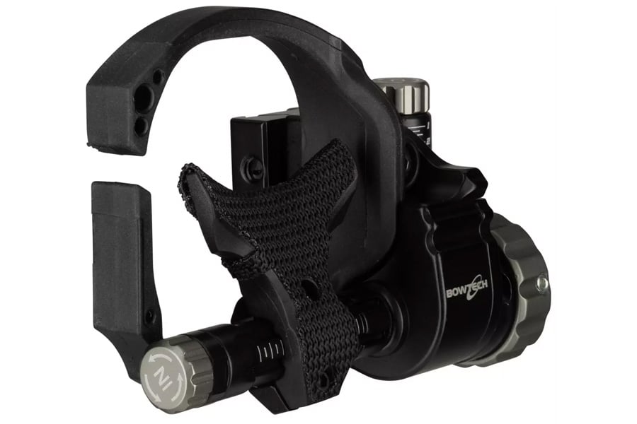 Bowtech Centermass Ratchet Limb Driven Rest Right Hand