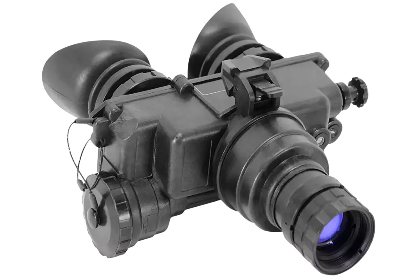 AGM GLOBAL VISION PVS-7 3AW1 Night Vision Goggles 1x 27mm