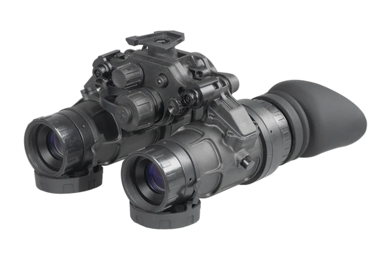 AGM GLOBAL VISION UNVG-51 NL1 Gen 2+ P43 Green Phosphor Night Vision Goggles – 51° FOV