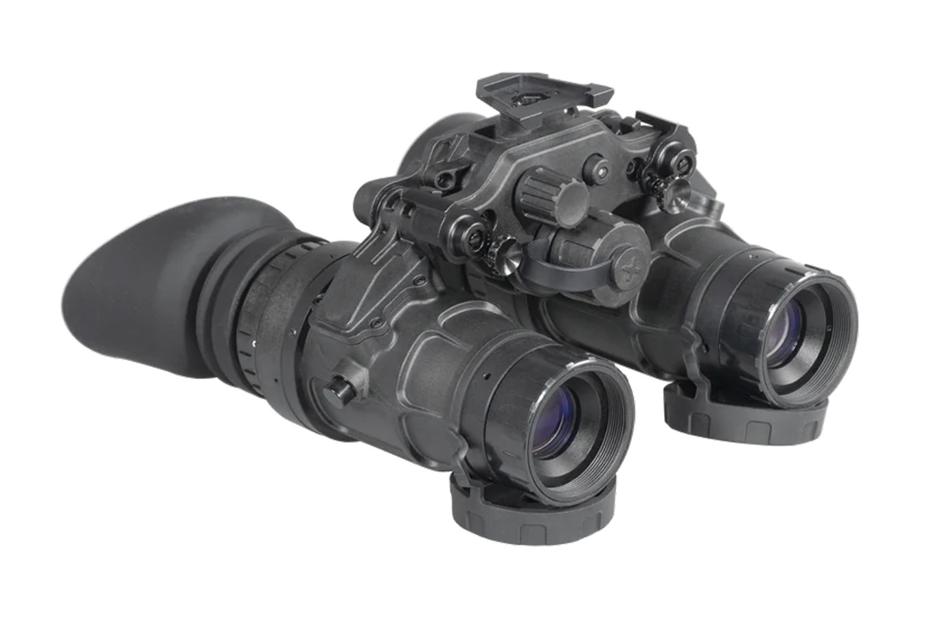 AGM GLOBAL VISION UNVG-51 NL1 Gen 2+ P43 Green Phosphor Night Vision Goggles – 51° FOV