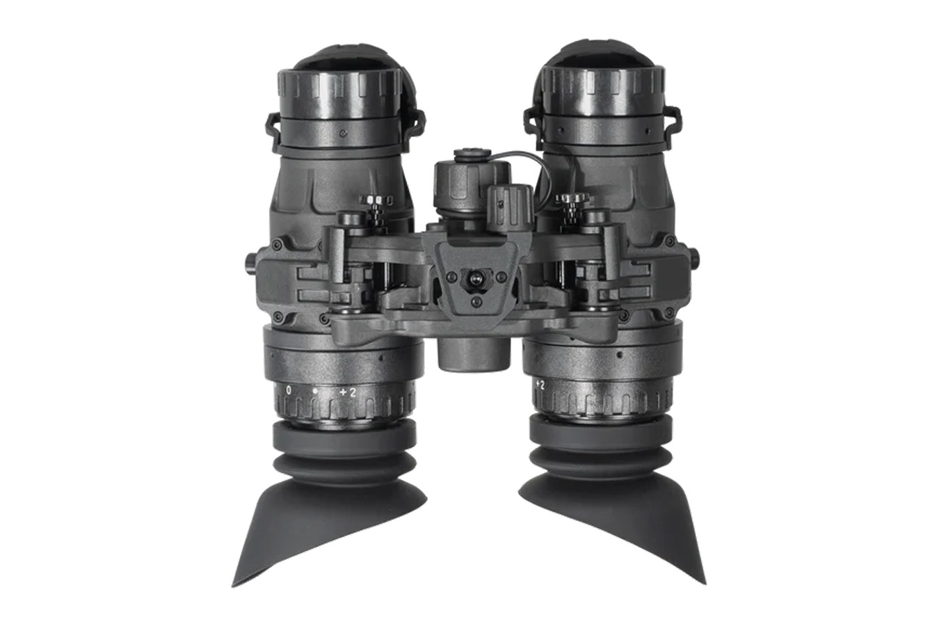 AGM GLOBAL VISION UNVG-51 NL1 Gen 2+ P43 Green Phosphor Night Vision Goggles – 51° FOV