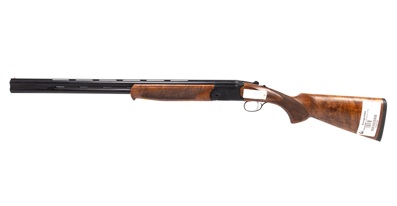 STEVENS 555 20 Gauge Over/Under Shotgun (Demo Model)