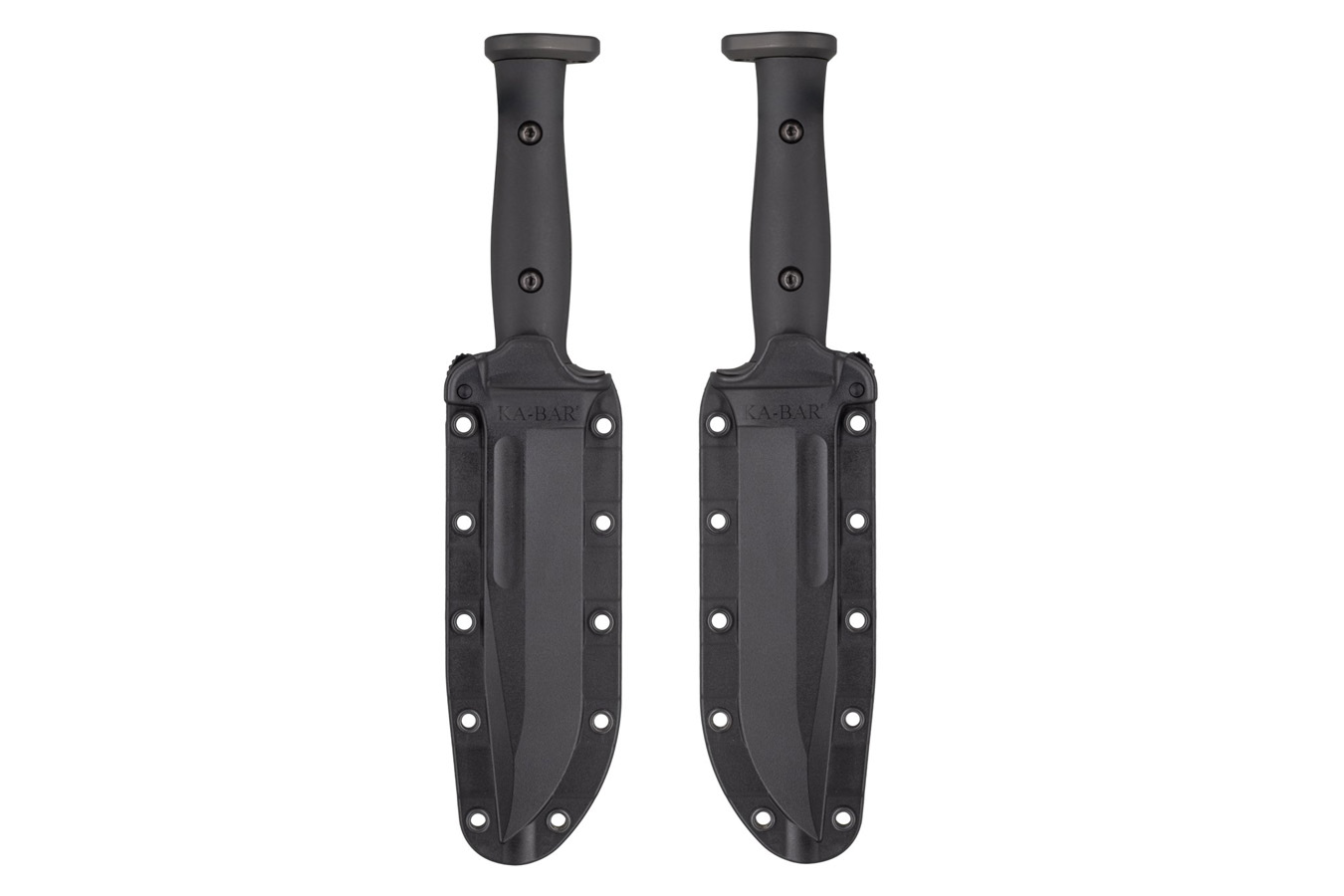 KA BAR KNIVES Ka-Bar Knives Slabby Fixed Blade Knife