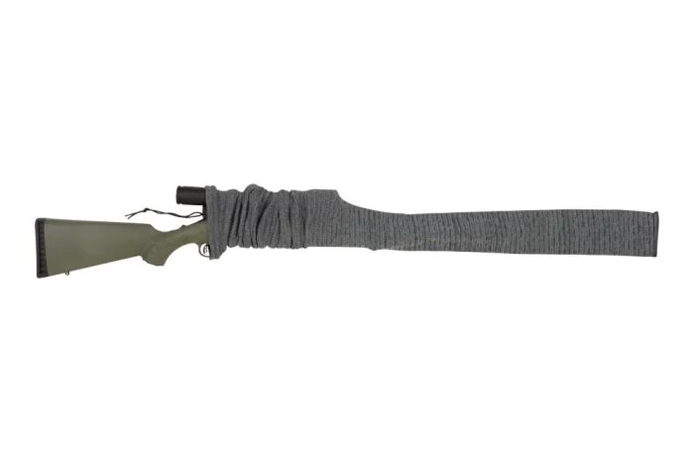 ALLEN COMPANY 52Inch 3 Pack Knit Shotgun Scoped Sock Grey