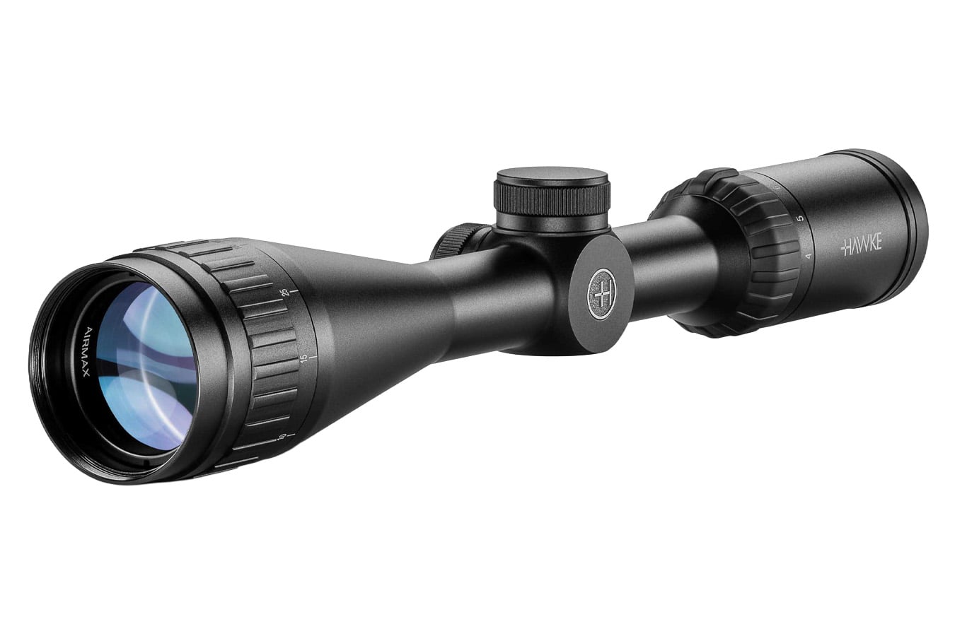 HAWKE Airmax 4-12x40 AO - AMX Reticle