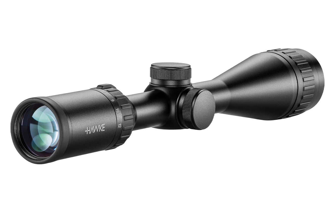 HAWKE Airmax 4-12x40 AO - AMX Reticle