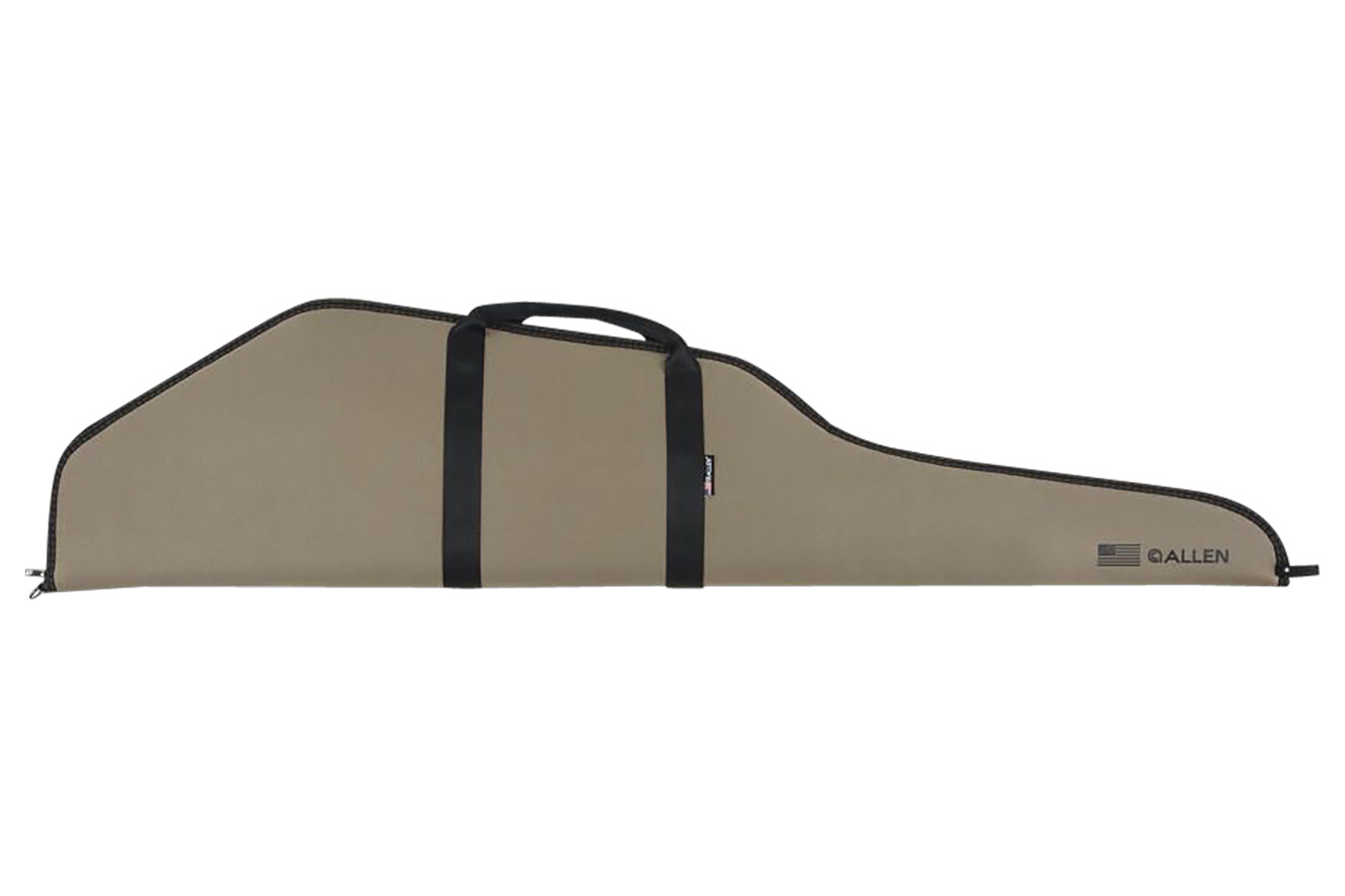 ALLEN COMPANY Leadville Rifle Case 48in Black/Tan