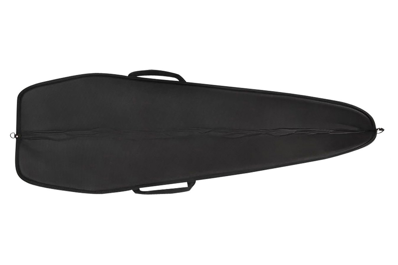 ALLEN COMPANY Leadville Lockable Shotgun Case 52in Black/Tan