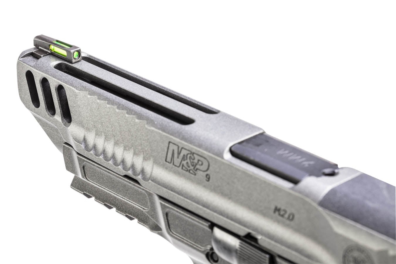 SMITH AND WESSON M&P9 M2.0 PC Competitor 9mm Optic Ready Pistol