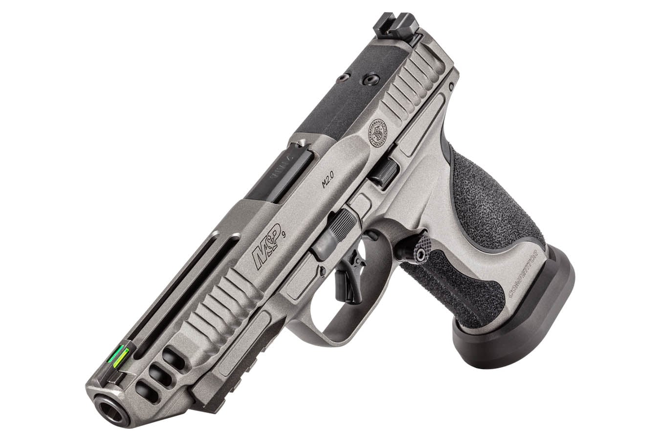 SMITH AND WESSON M&P9 M2.0 PC Competitor 9mm Optic Ready Pistol