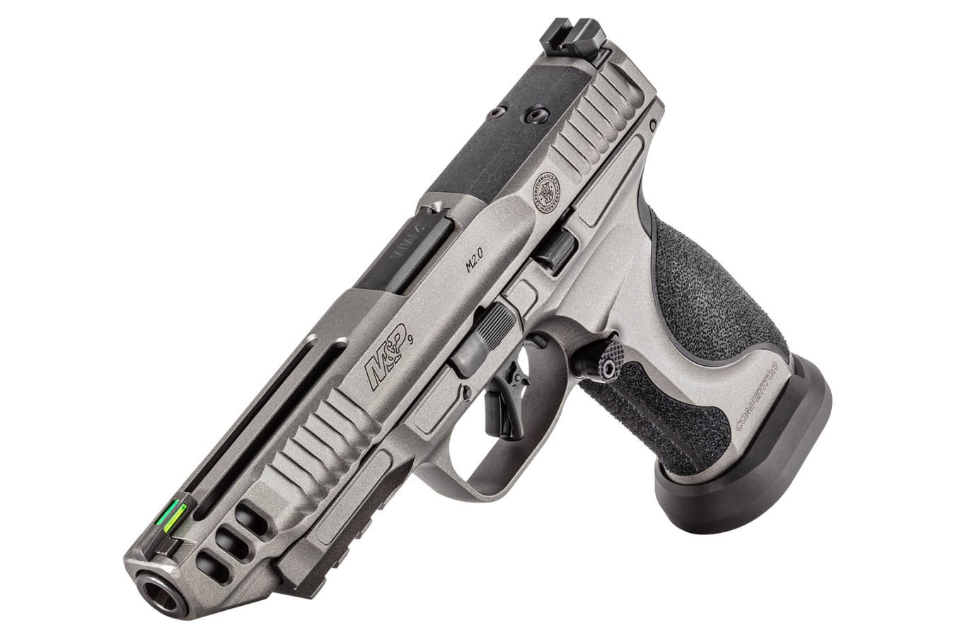 Smith & Wesson MP9 M2.0 PC Competitor 9mm Optic Ready Pistol