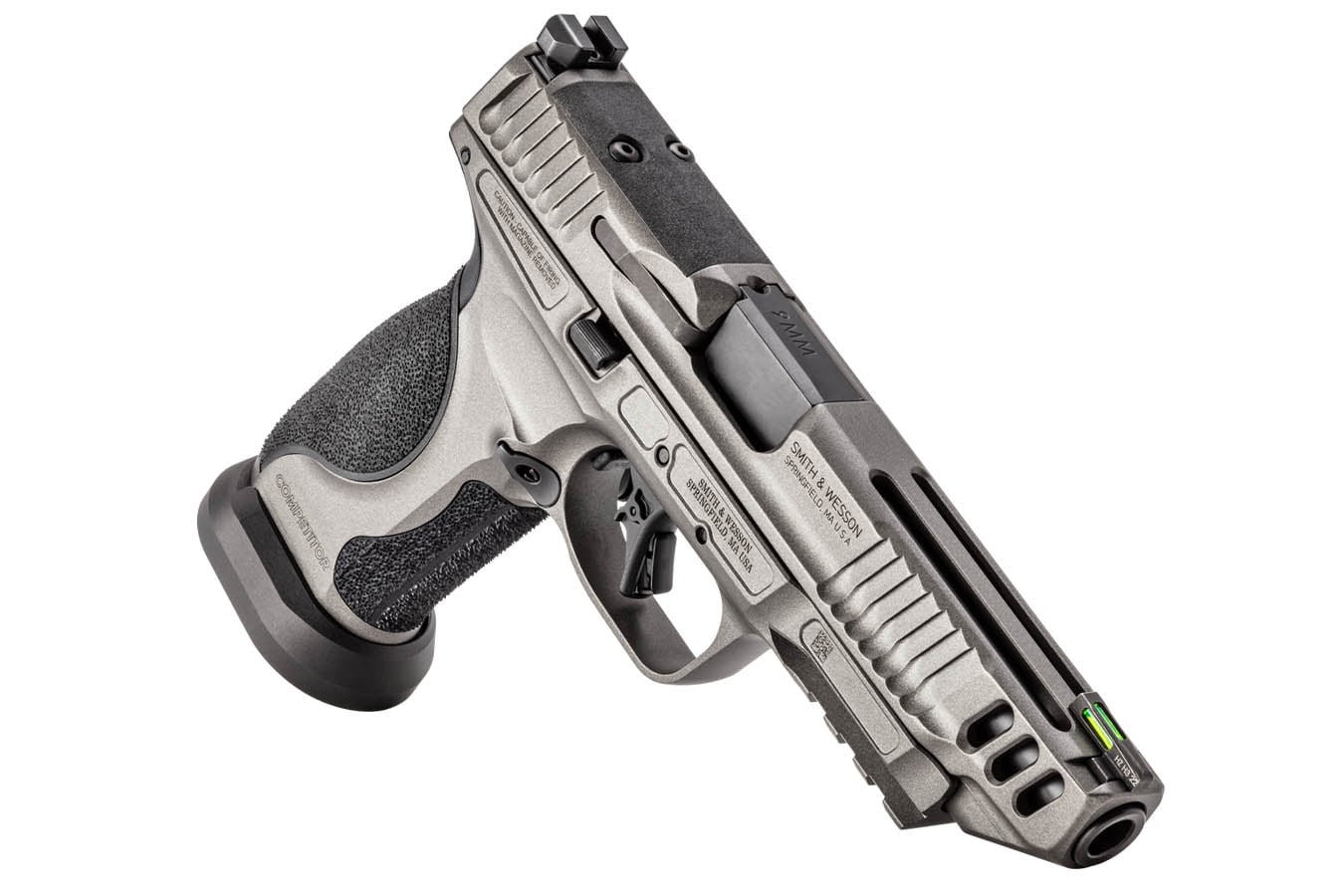 SMITH AND WESSON M&P9 M2.0 PC Competitor 9mm Optic Ready Pistol