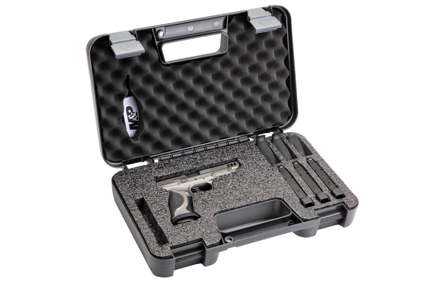 Smith & Wesson MP9 M2.0 PC Competitor 9mm Optic Ready Pistol