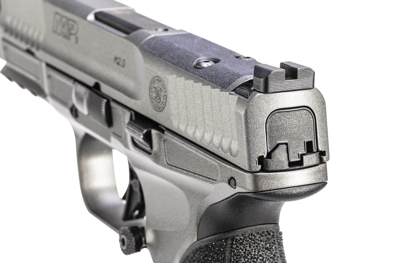 SMITH AND WESSON M&P9 M2.0 PC Competitor 9mm Optic Ready Pistol