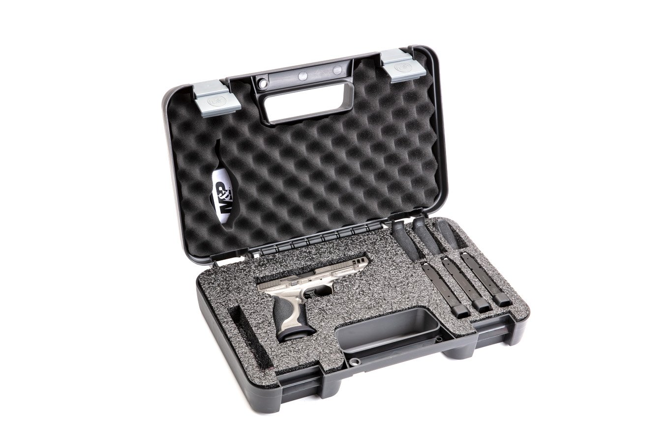 Smith & Wesson MP9 M2.0 PC Competitor 9mm Optic Ready Pistol